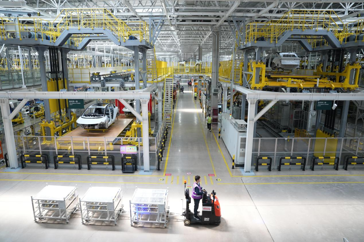 【开局之年看中国·遇见不一样的江苏】在常州，看“小IP”撬动“大时代”