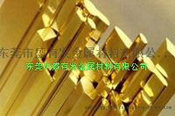 盛有发供应CW602N环保铜棒