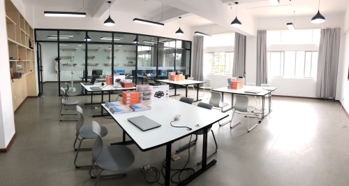 可穿戴电子创意实验室