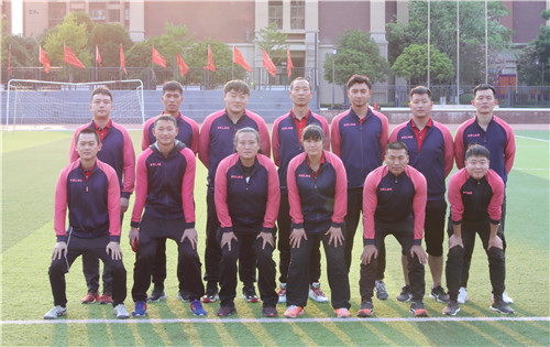 体育教研组 体育教研组