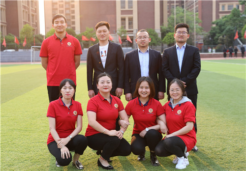 语文教研组 语文教研组