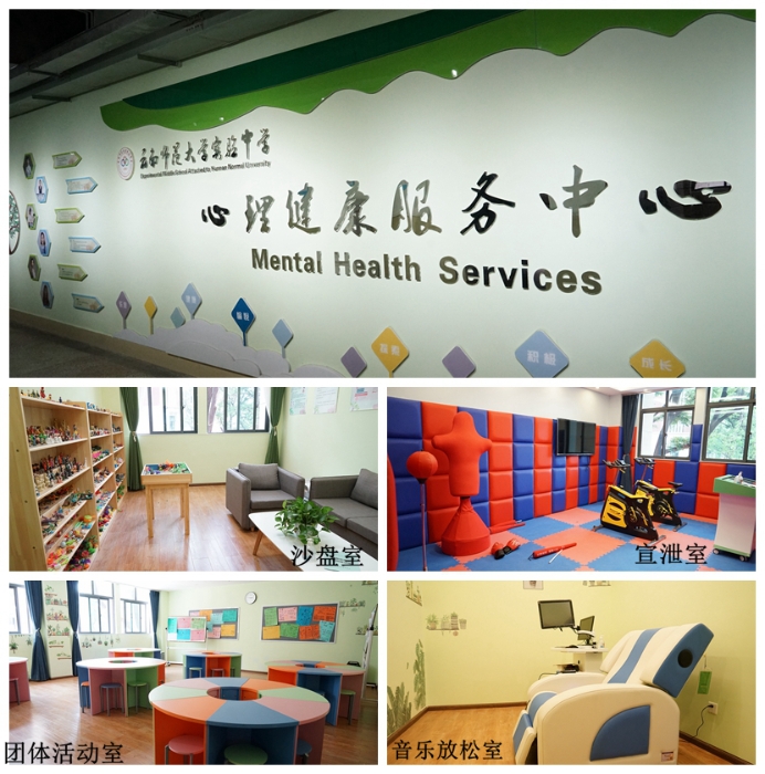 心理健康服务中心 心理健康服务中心