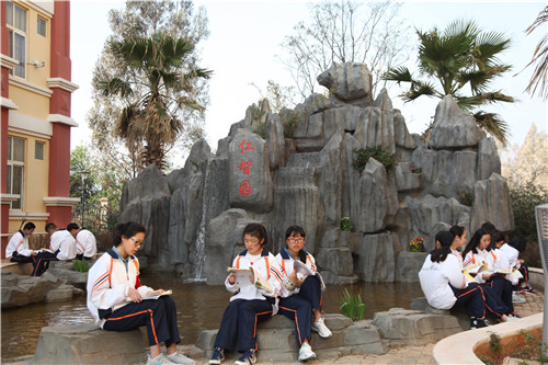 仁智园里搞学习 仁智园里搞学习