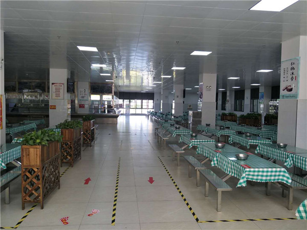 食堂内景1 食堂内景1