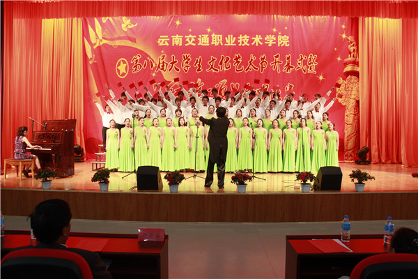 第八届大学生文化艺术节(2)