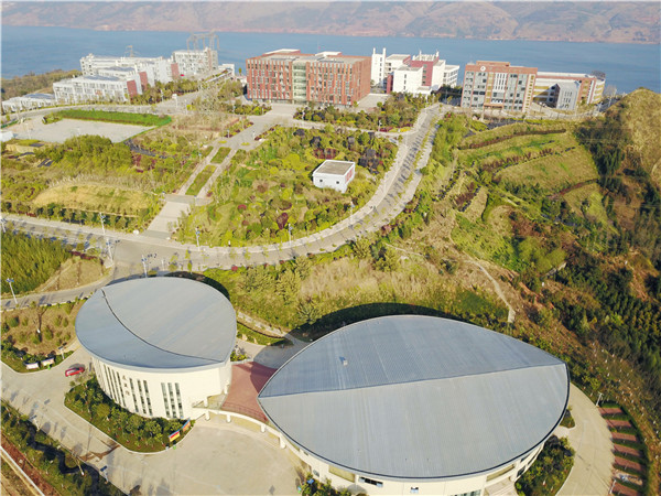 展翼观学生活动中心 展翼观学生活动中心