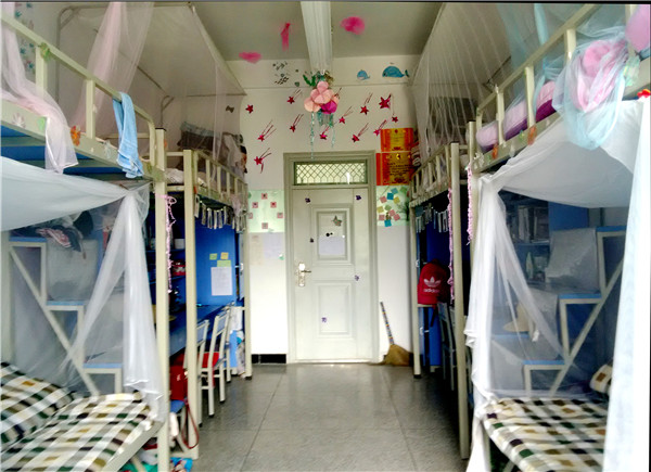 宿舍床位布置 宿舍床位布置