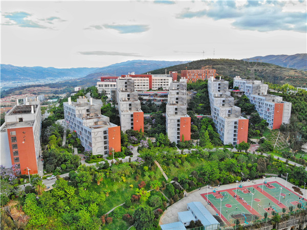 学生宿舍绘水苑 学生宿舍绘水苑