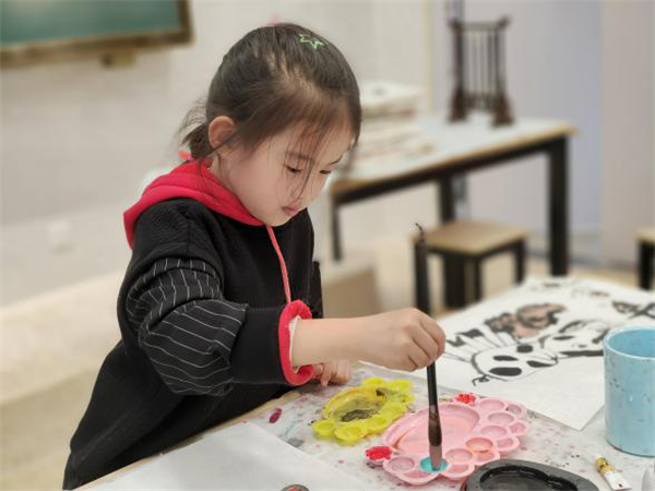 缤纷特色课程 1