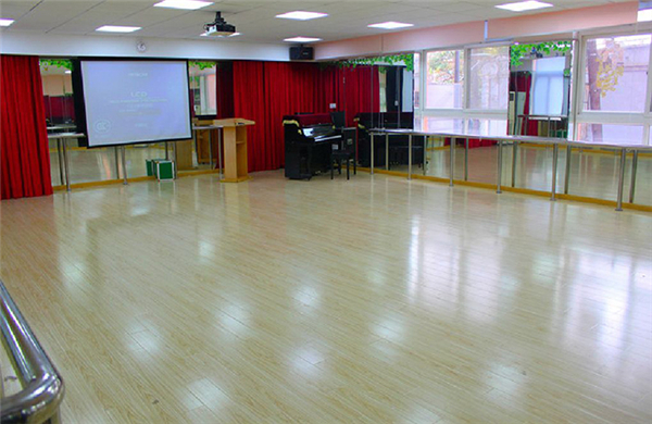 舞蹈形体教室