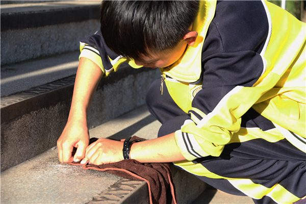 校园环境网格化管理 (2)