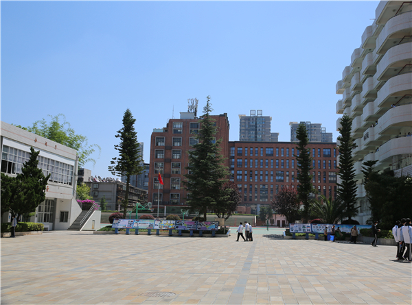 白塔校区 白塔校区