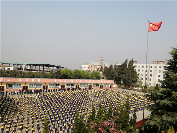 美丽的校园 美丽的校园