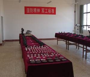 光学产品陈列室 光学产品陈列室