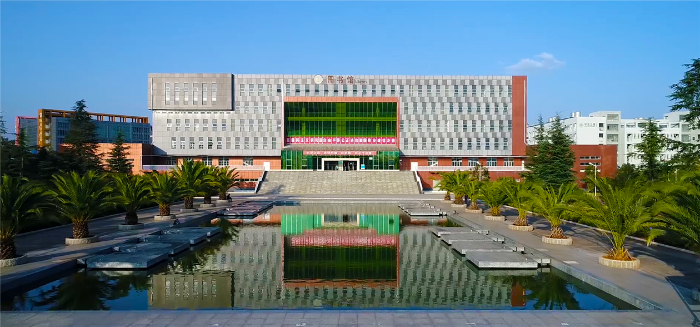 昆明冶金高等专科学校图书馆 昆明冶金高等专科学校图书馆