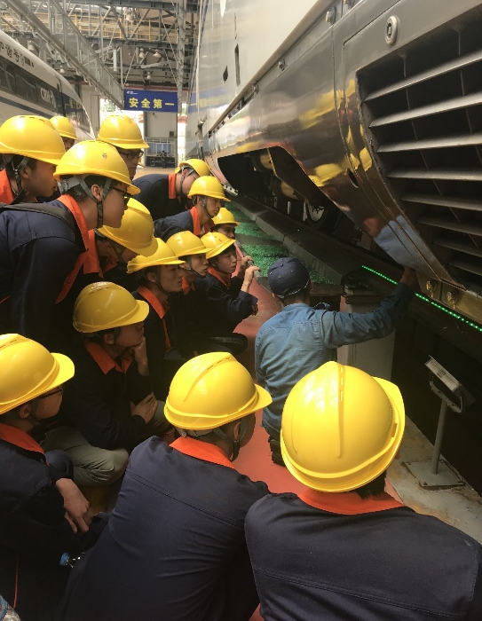 企业跟岗实训 企业跟岗实训