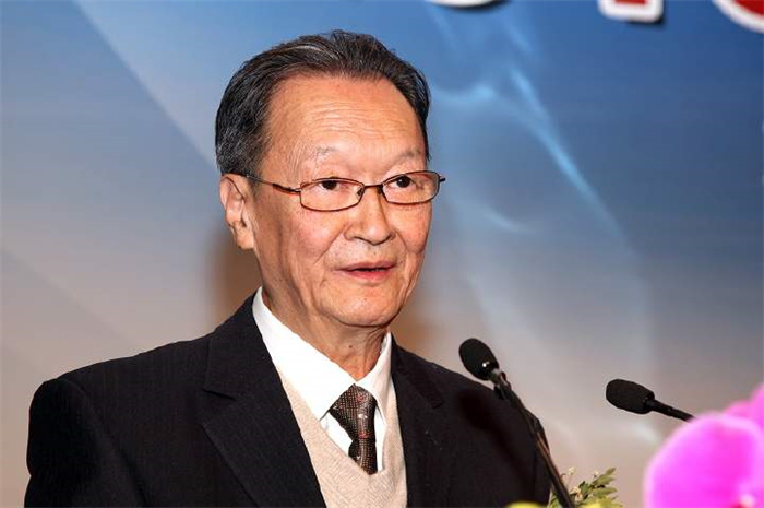 中科院院士董韫美