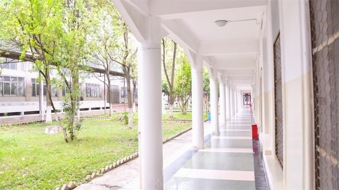 昆九中学生宿舍 昆九中学生宿舍