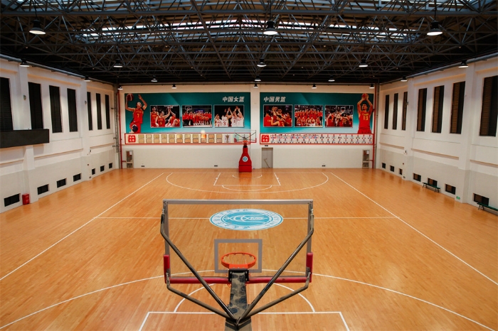 11篮球馆