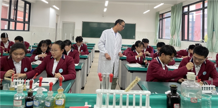 7 趣味化学社团