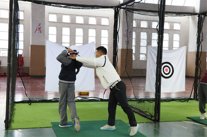 高尔夫训练 高尔夫训练