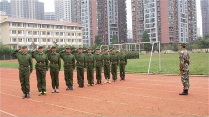 军训 军训