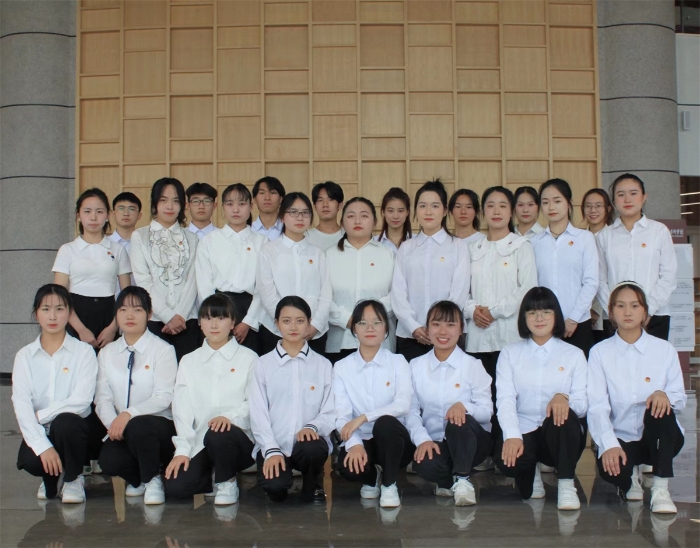 校团委大学生艺术团播音主持部