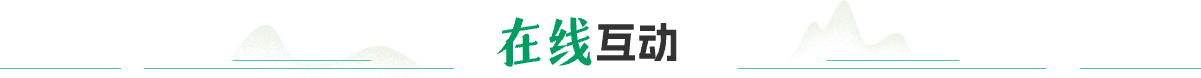 在线互动