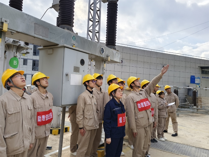 牵引变压器巡视