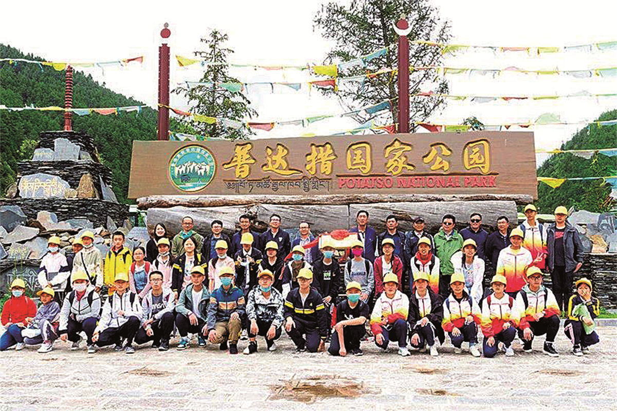 五大课程模块  培养时代新人