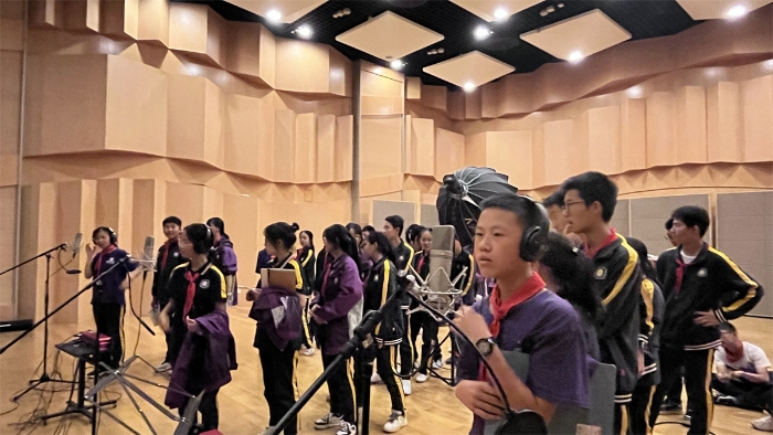 云南广播电视台生涯体验2