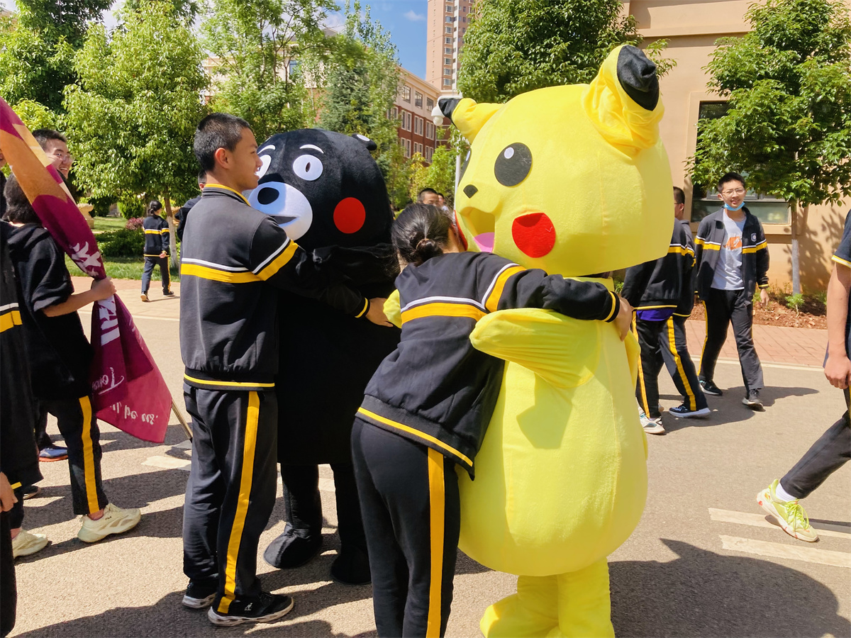 发展学生积极心理品质