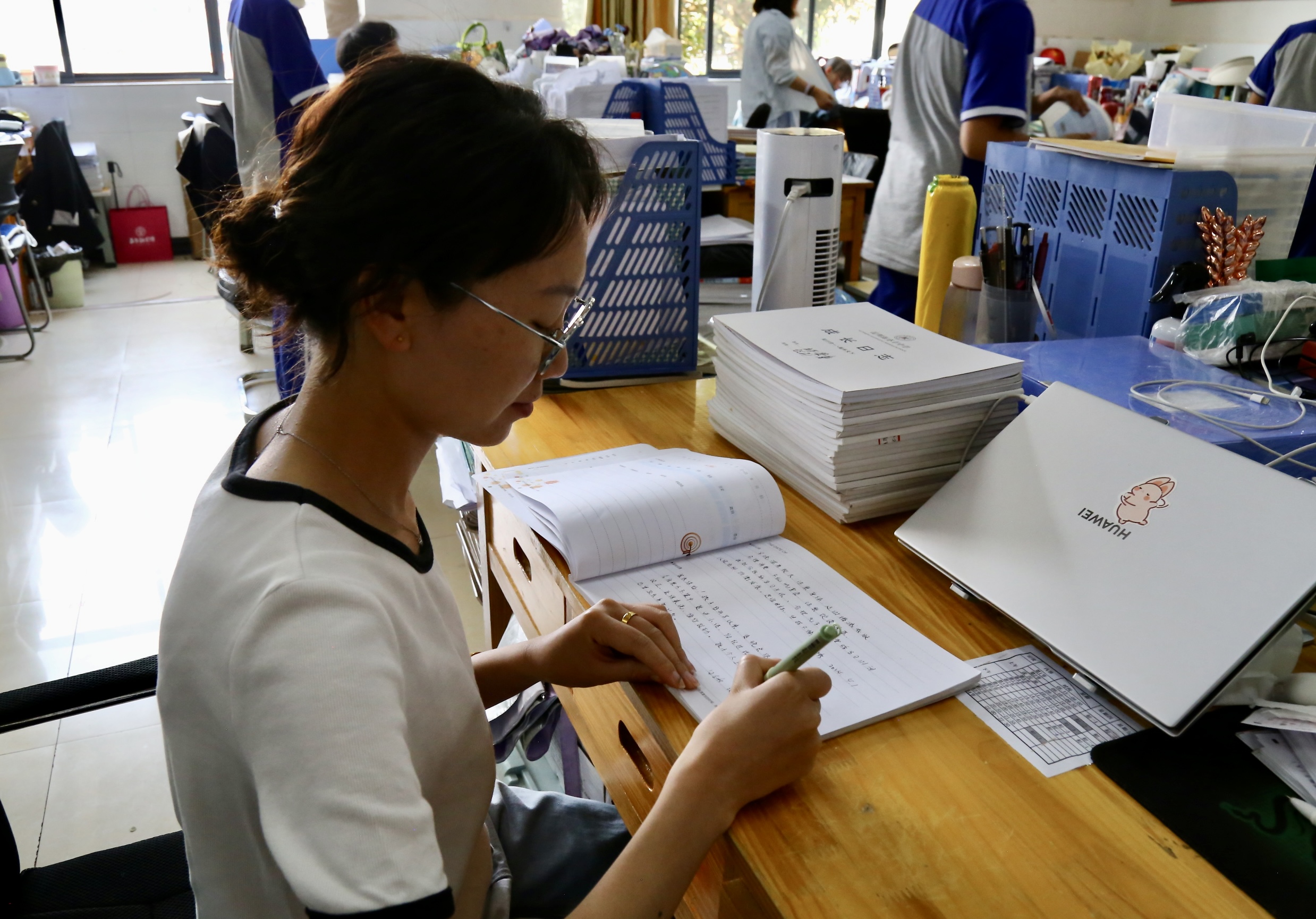 提升核心素质  培养综合能力