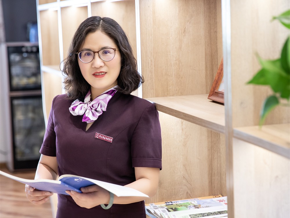 师生都为成长为更好的自己而努力