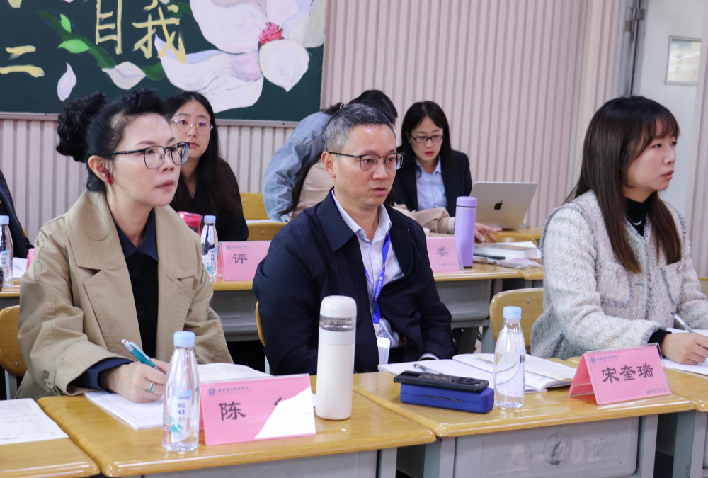 打造“堂堂清、天天清、周周清、月月清、期期清”的高效课堂