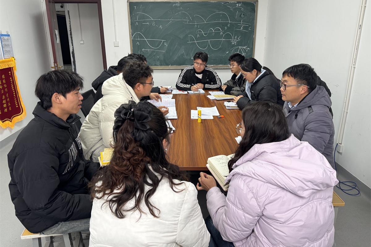 调动集体智慧  坚持一课三备