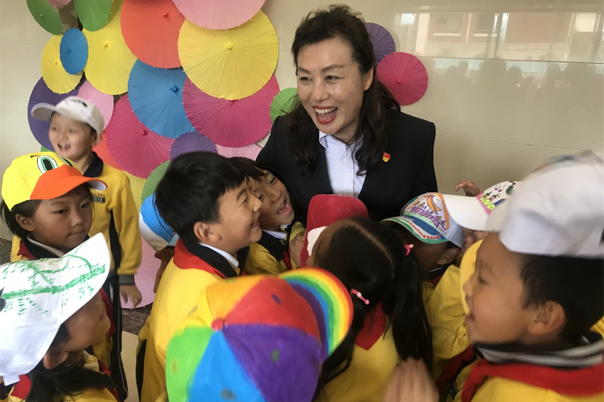 一位好校长就是一所好学校