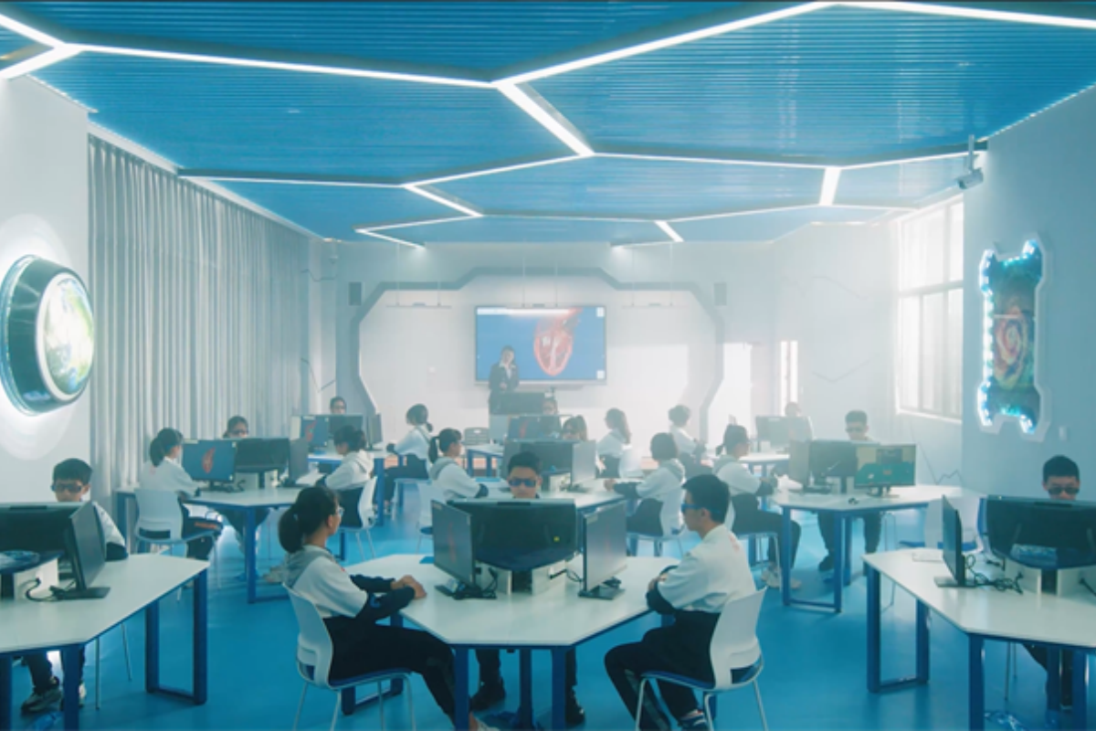 聚焦课堂，轻负高效