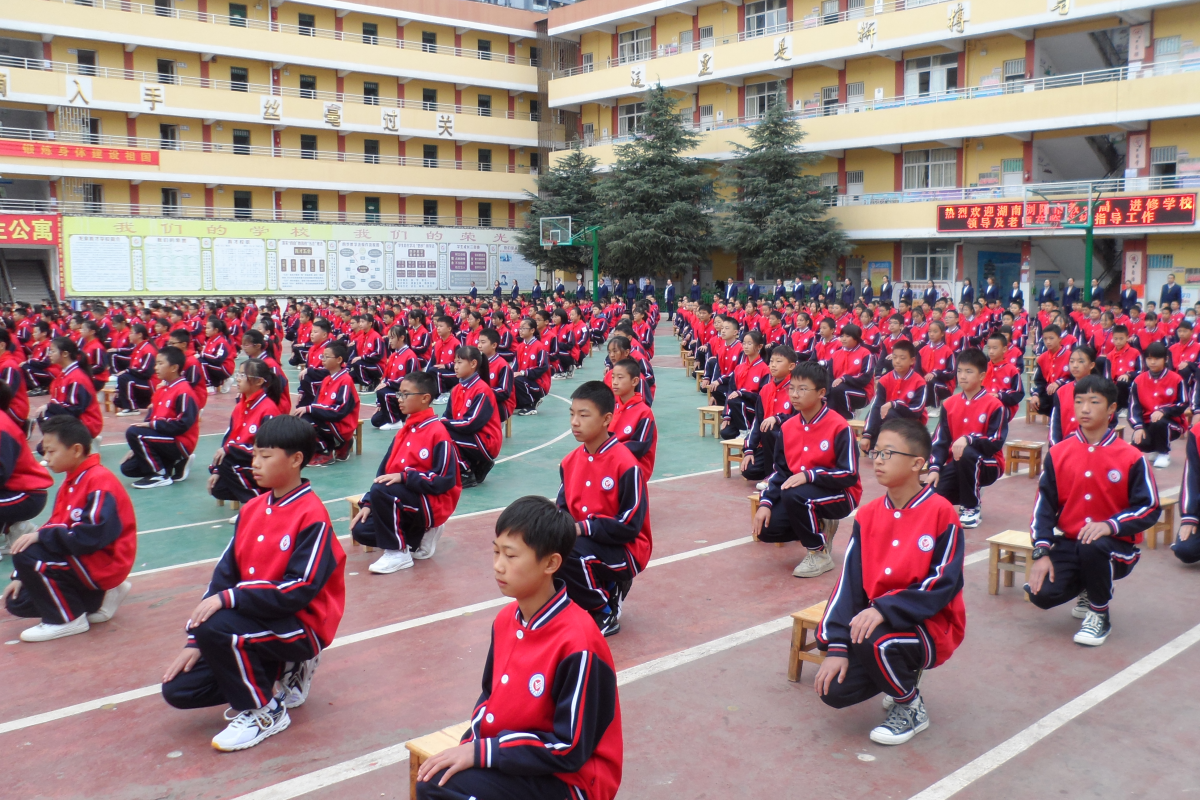 拥有集团化办学优势的昆明老牌名校