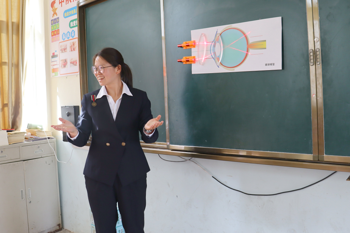 学习问题天天清  筑牢根基六达标