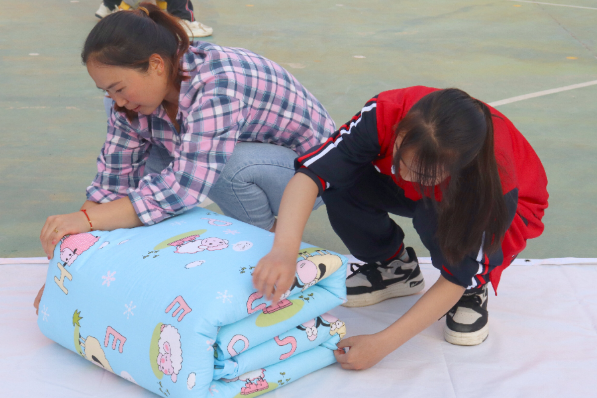 营造净雅空间，共筑和谐宿舍