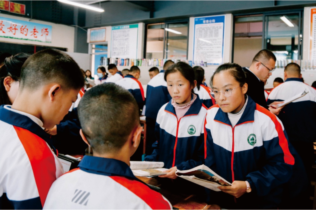 课堂革新：让真实学习发生在每个生命个体