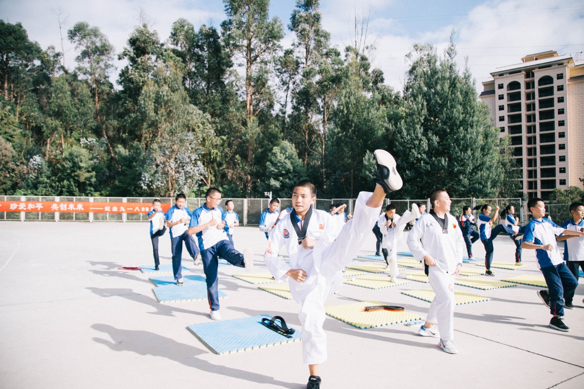 校本课程：六十余门特色课程绘就成长画卷