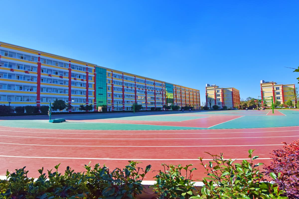 昆明市官渡区空港实验学校