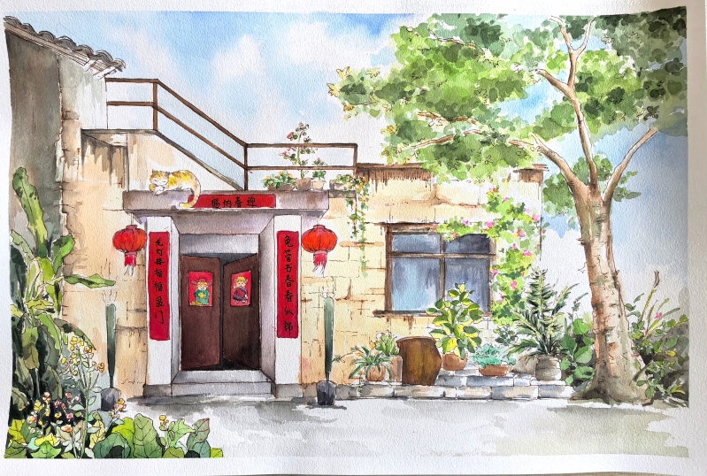 于逸群-七年级-春节指导教师-王午阳.