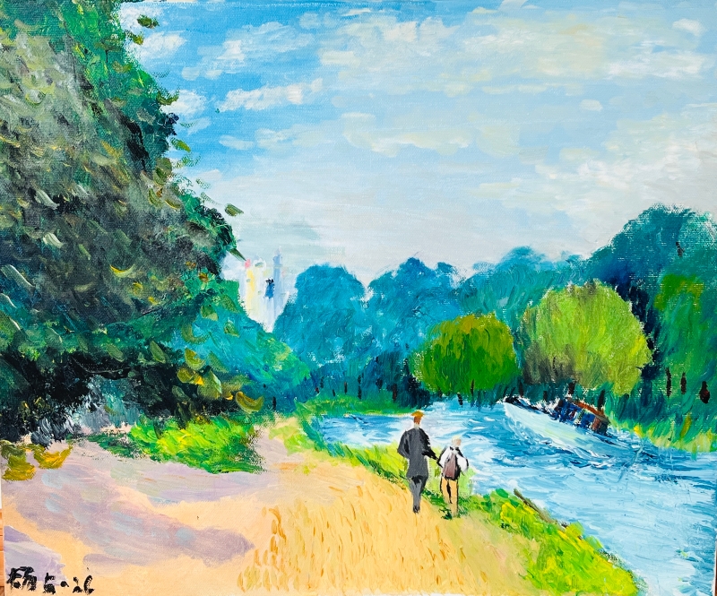 2 -1 初2027届 杨雨衡