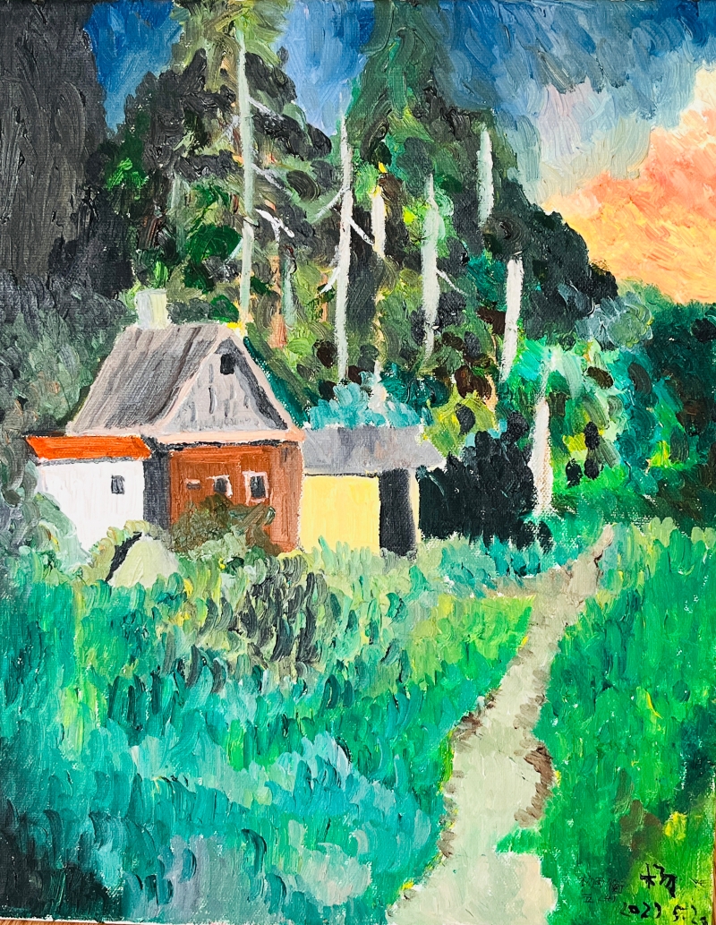 2-3 初2027届 杨雨衡