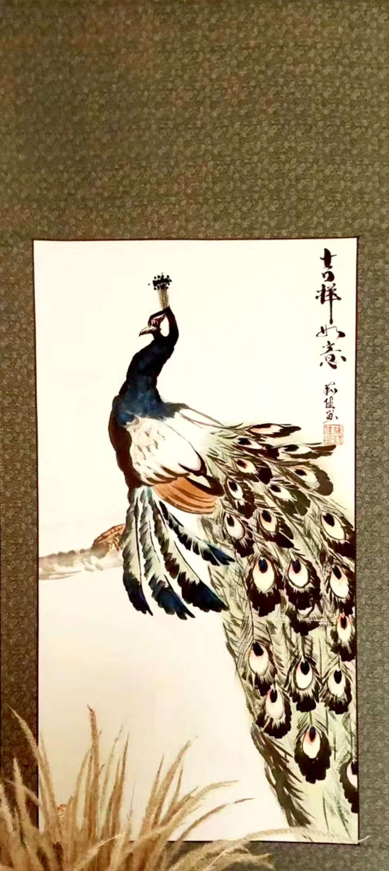 长丰学校绘画作品 (4)