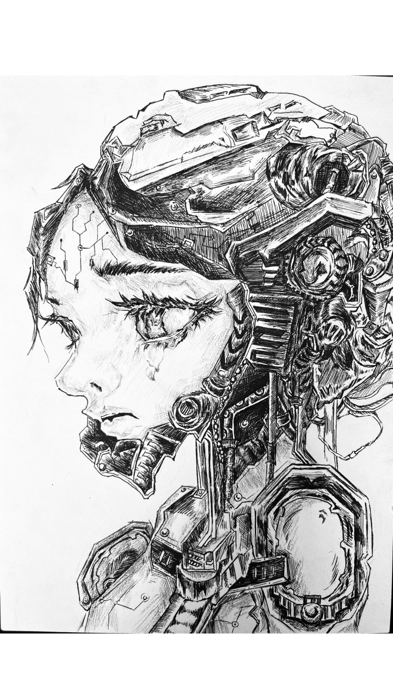 孙楚淇2025年12月4日《机械姬》