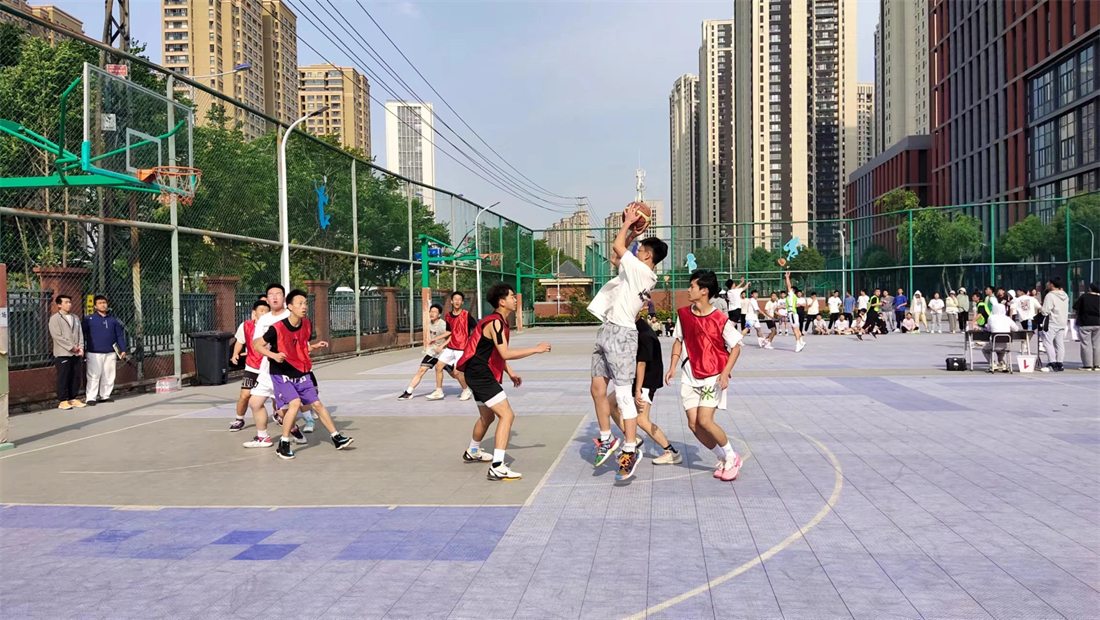 四位一体筑基，多元课程赋能